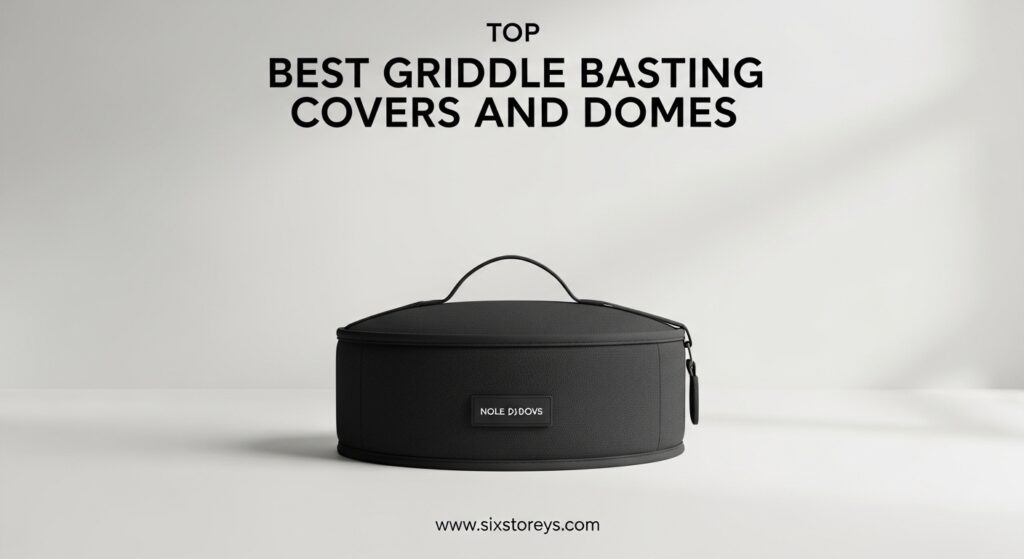 The current image has no alternative text. The file name is: Best-Griddle-Basting-Covers-and-Domes.jpeg