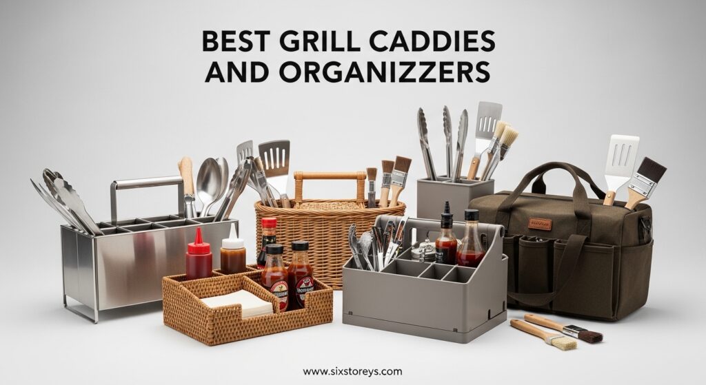 The current image has no alternative text. The file name is: Best-Grill-Caddies-and-Organizers.jpeg