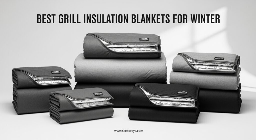 The current image has no alternative text. The file name is: Best-Grill-Insulation-Blankets-for-Winter.jpeg