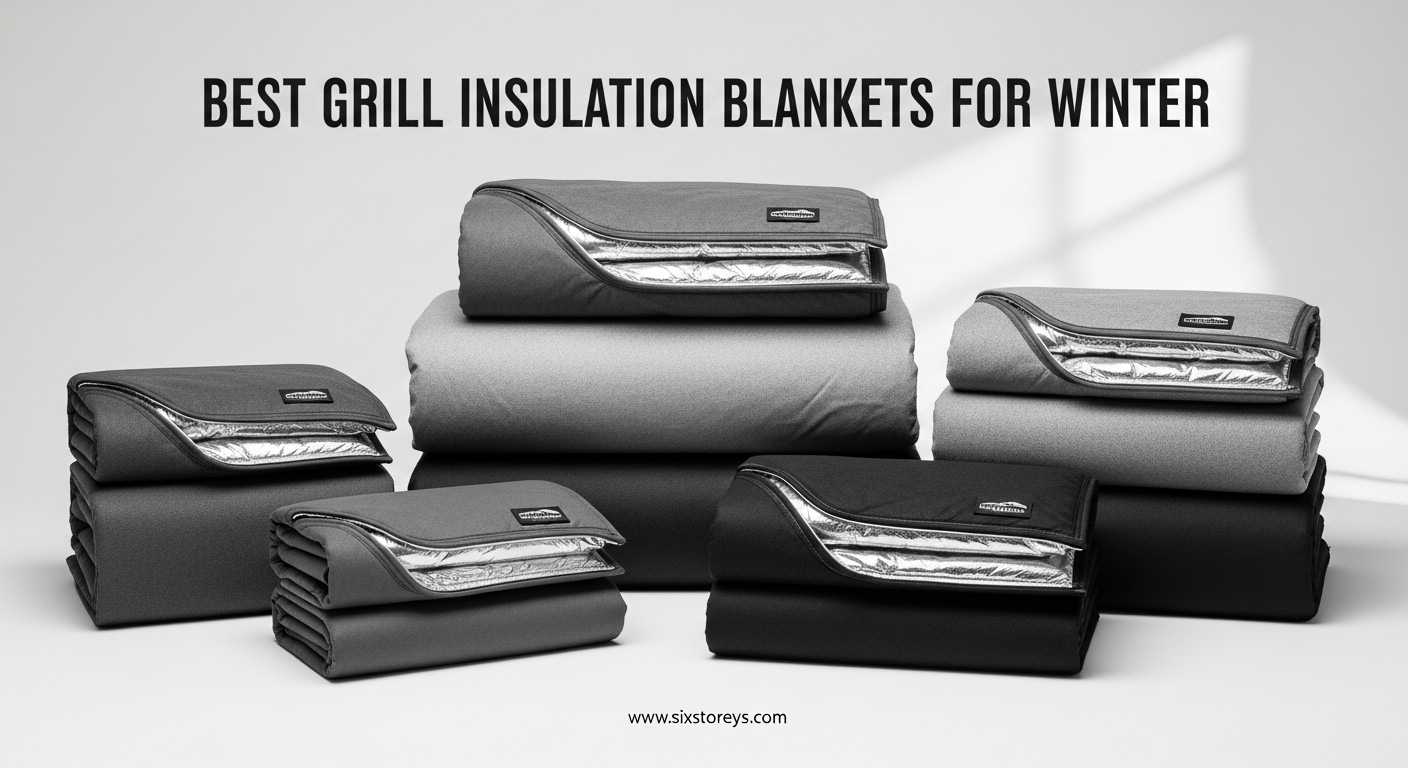 Best Grill Insulation Blankets for Winter