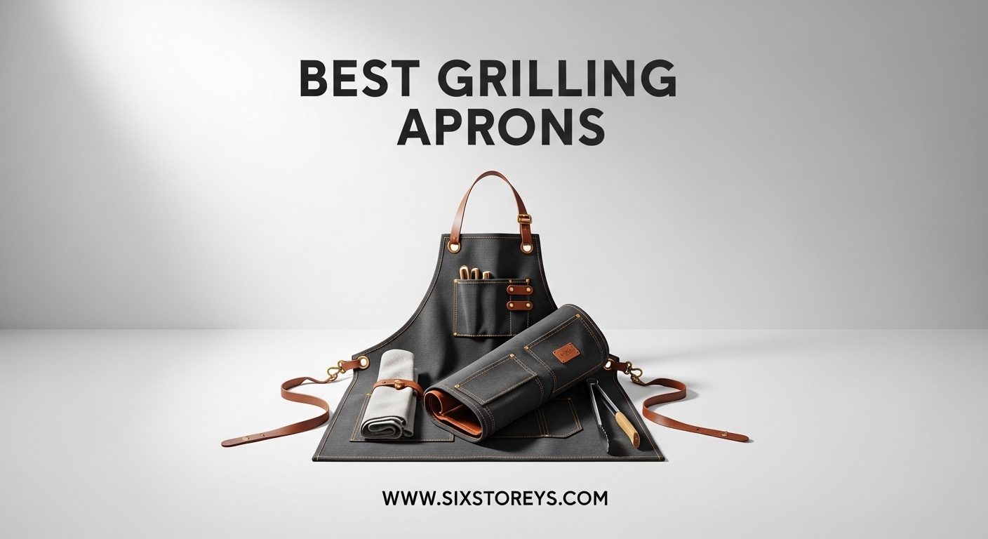 Best Grilling Aprons