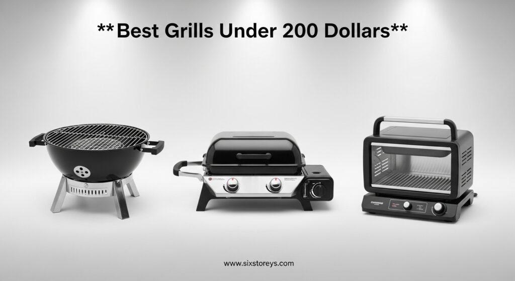 The current image has no alternative text. The file name is: Best-Grills-Under-200-Dollars.jpeg