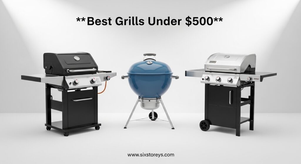 The current image has no alternative text. The file name is: Best-Grills-Under-500.jpeg