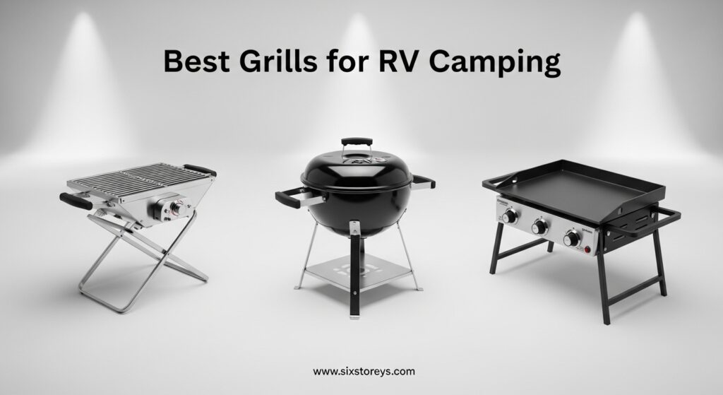 The current image has no alternative text. The file name is: Best-Grills-for-RV-Camping.jpeg