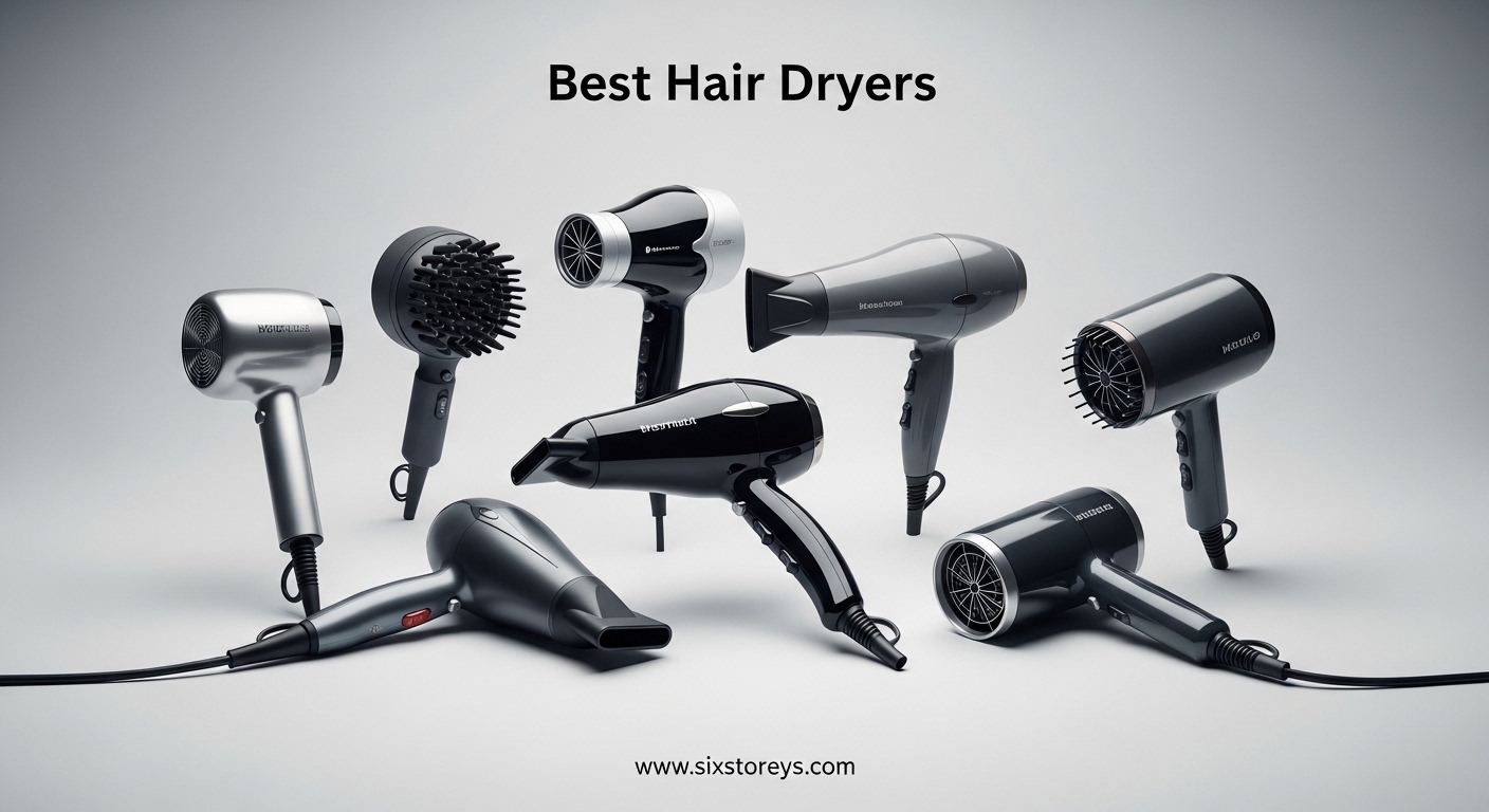 Best Hair Dryers