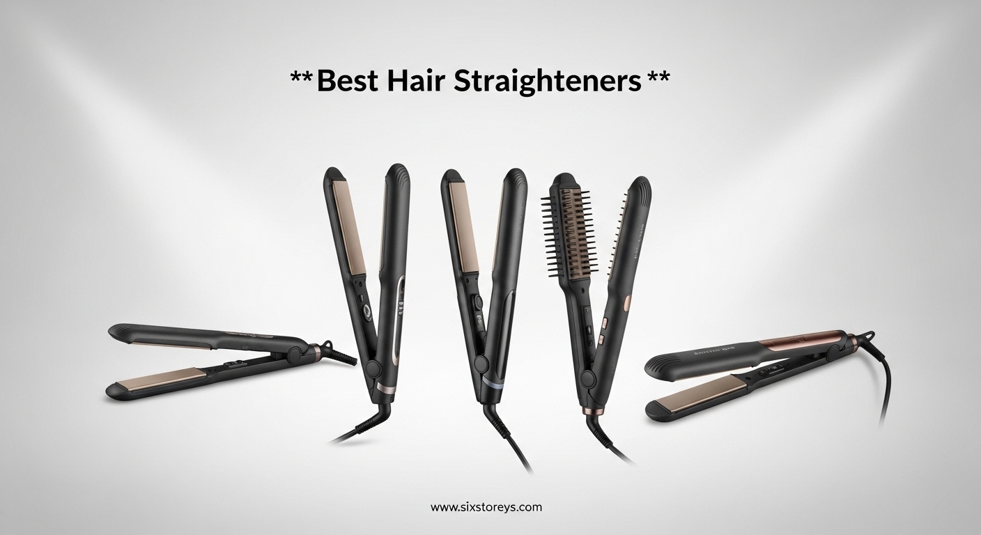 Best Hair Straighteners