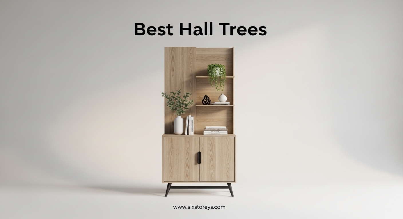 Best Hall Trees