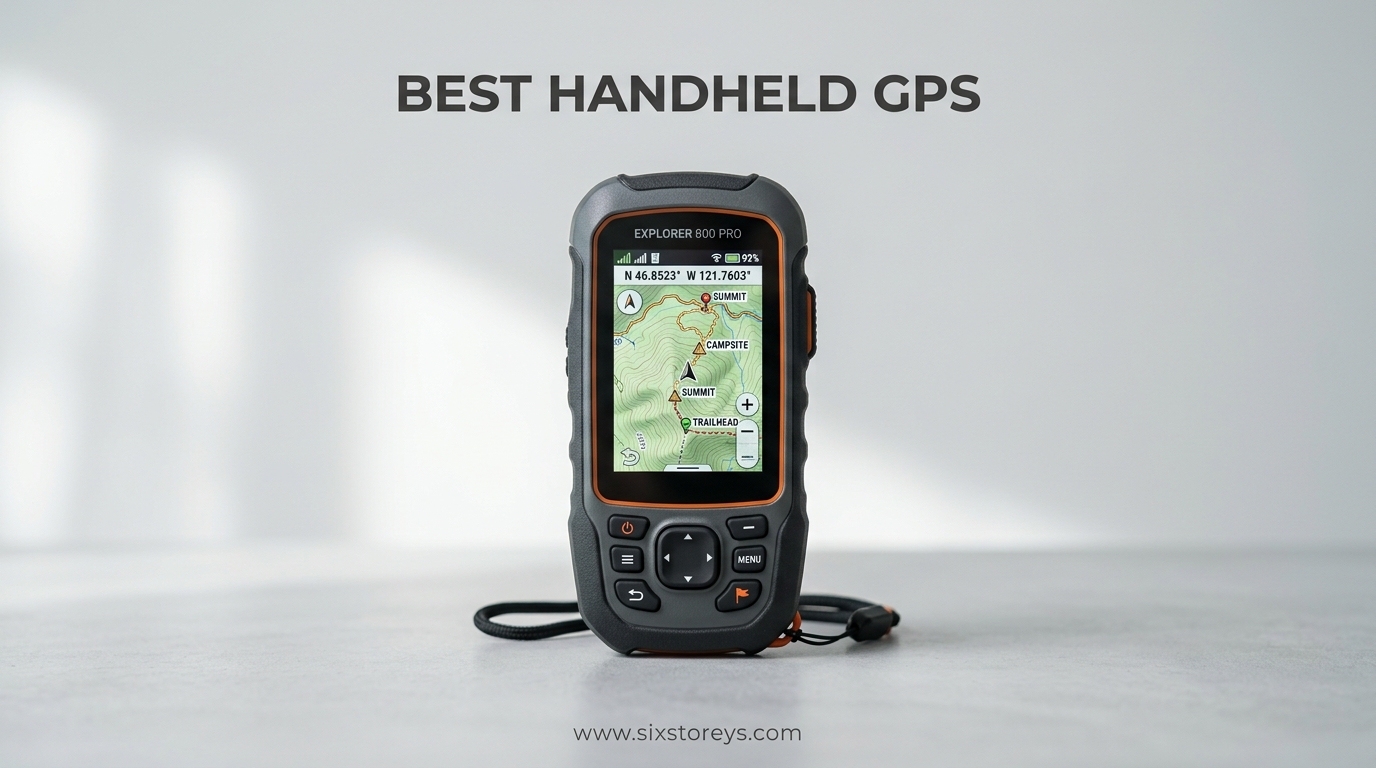 Best Handheld GPS