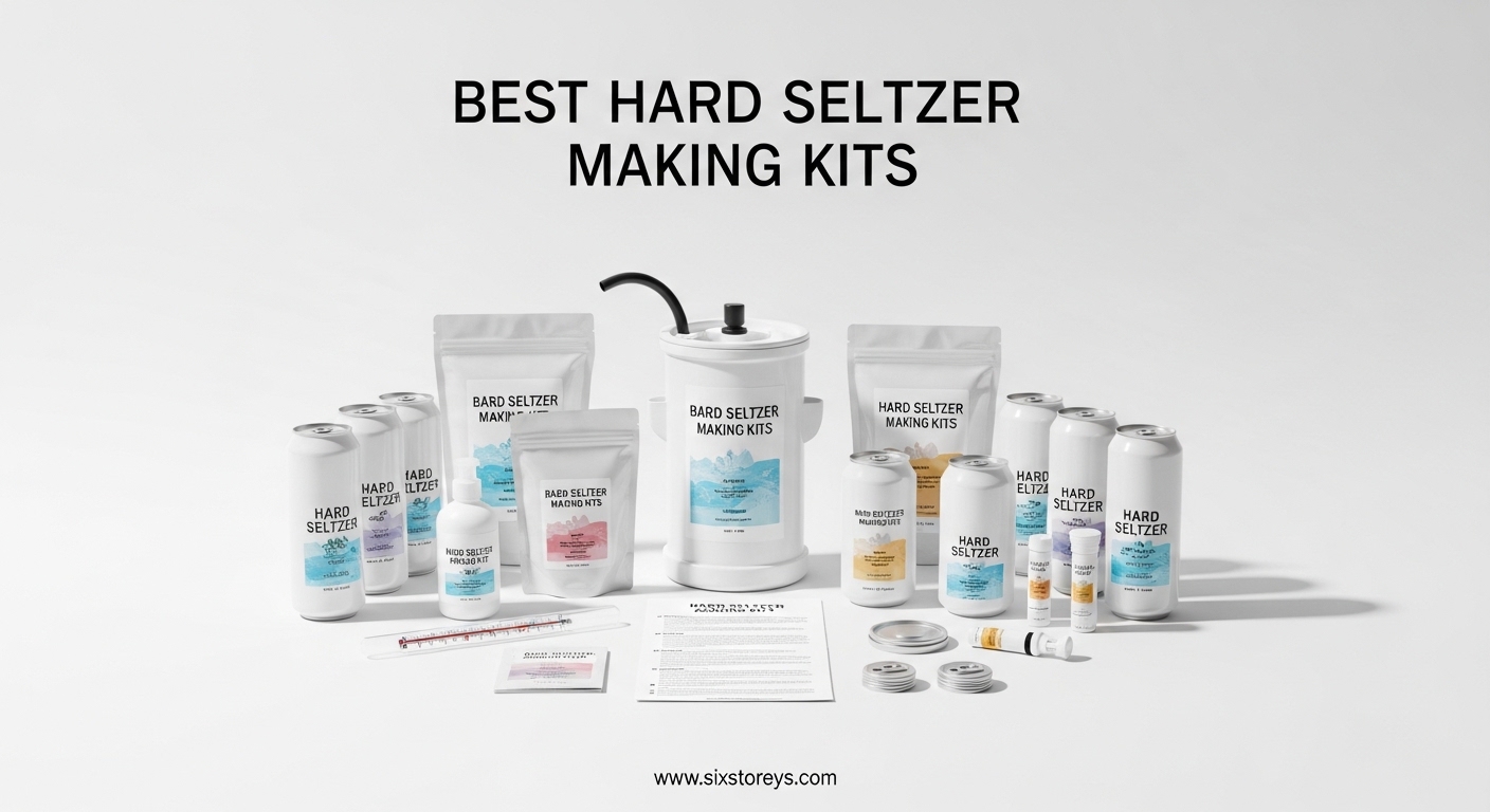 Best Hard Seltzer Making Kits