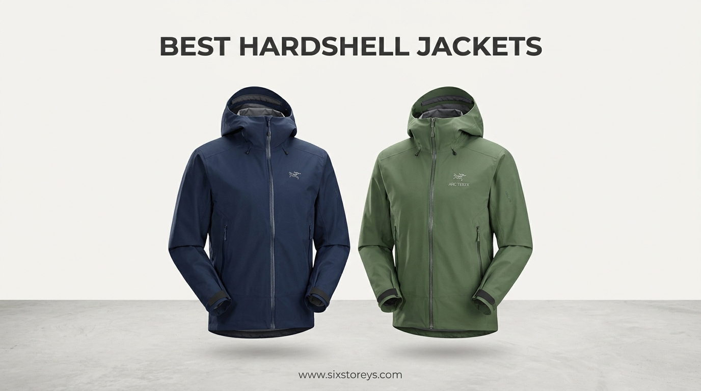 Best Hardshell Jackets