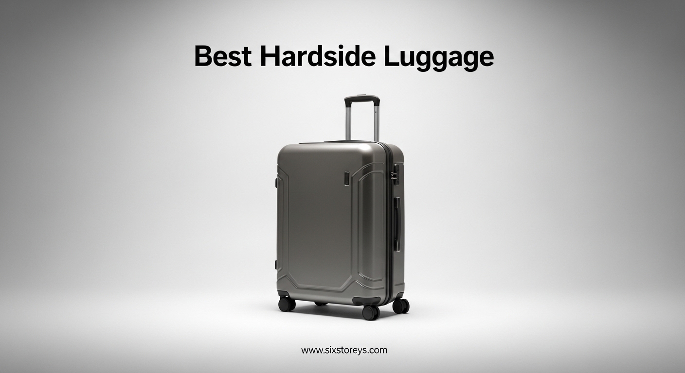 Best Hardside Luggage