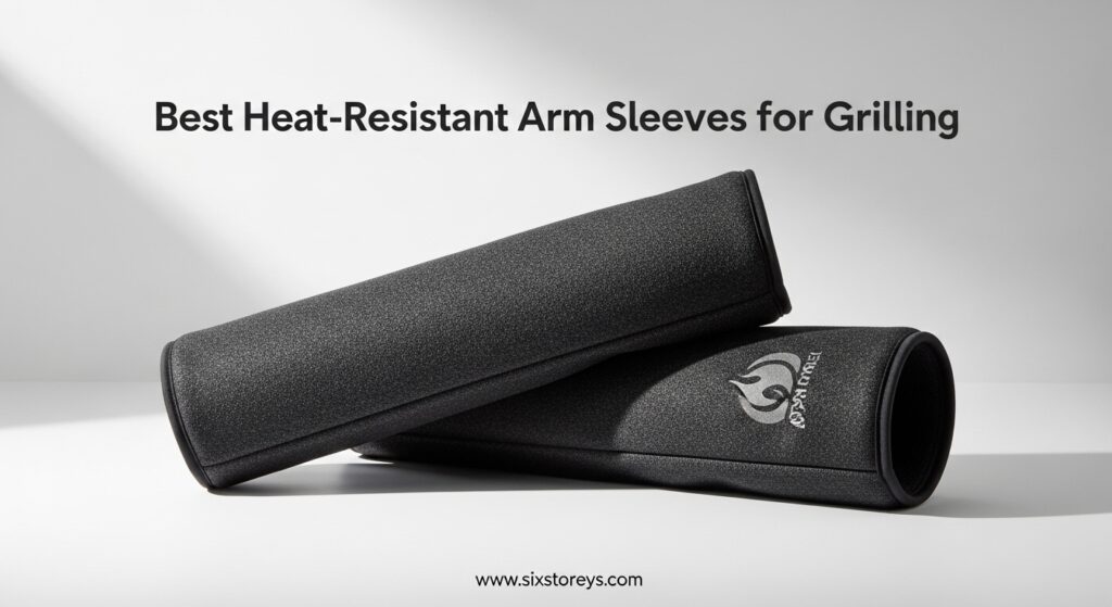The current image has no alternative text. The file name is: Best-Heat-Resistant-Arm-Sleeves-for-Grilling.jpeg