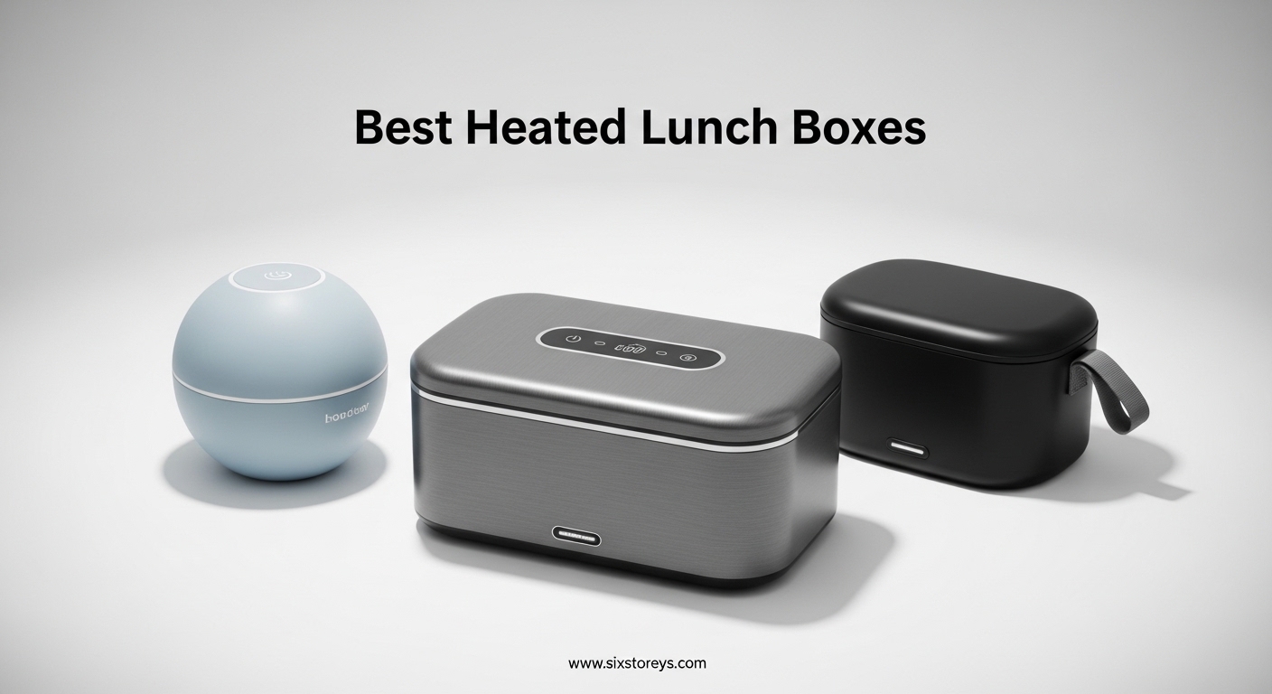 Best Heated Lunch Boxes