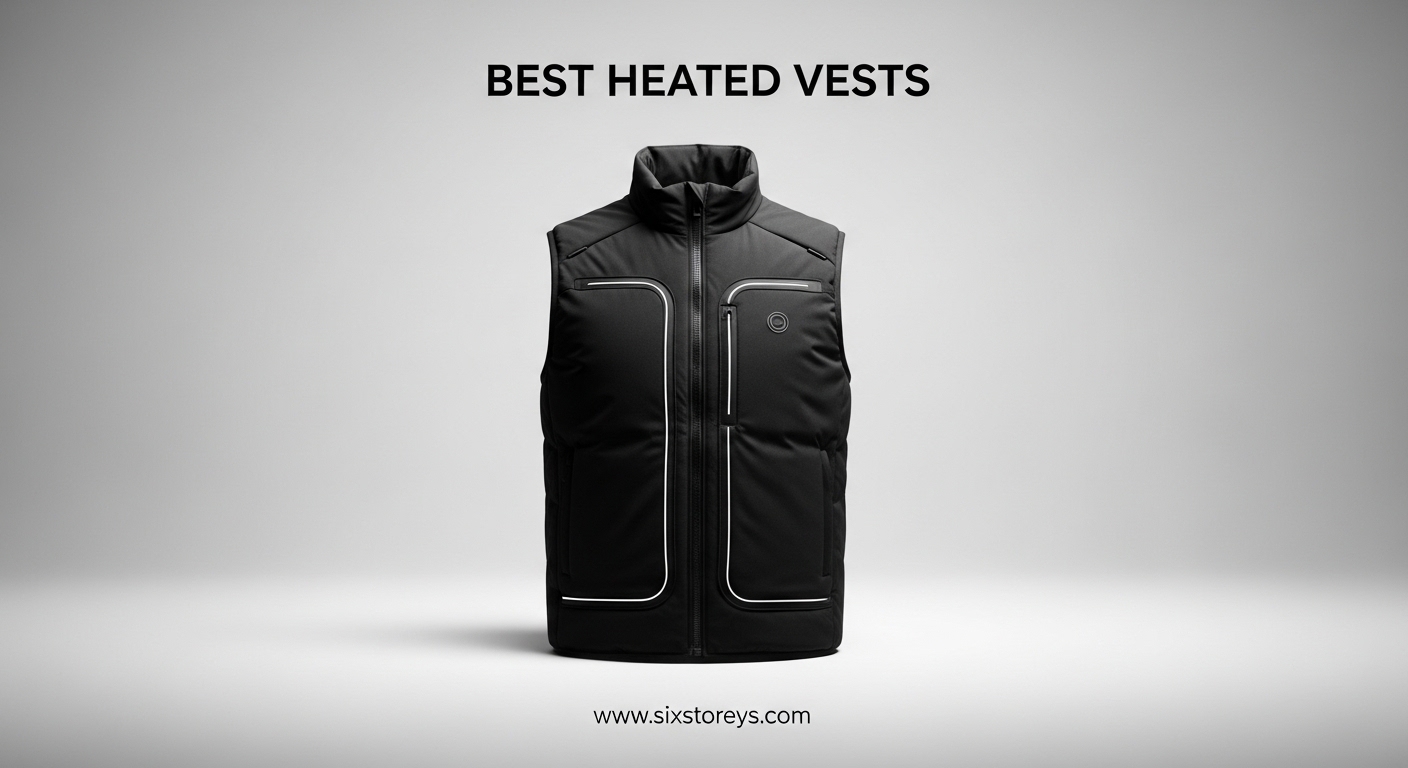 Best Heated Vests