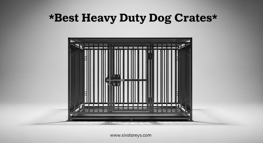 The current image has no alternative text. The file name is: Best-Heavy-Duty-Dog-Crates.jpeg