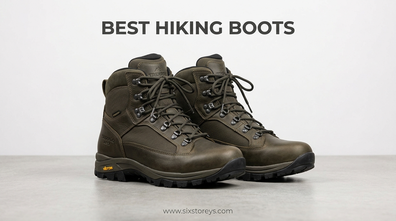 Best Hiking Boots