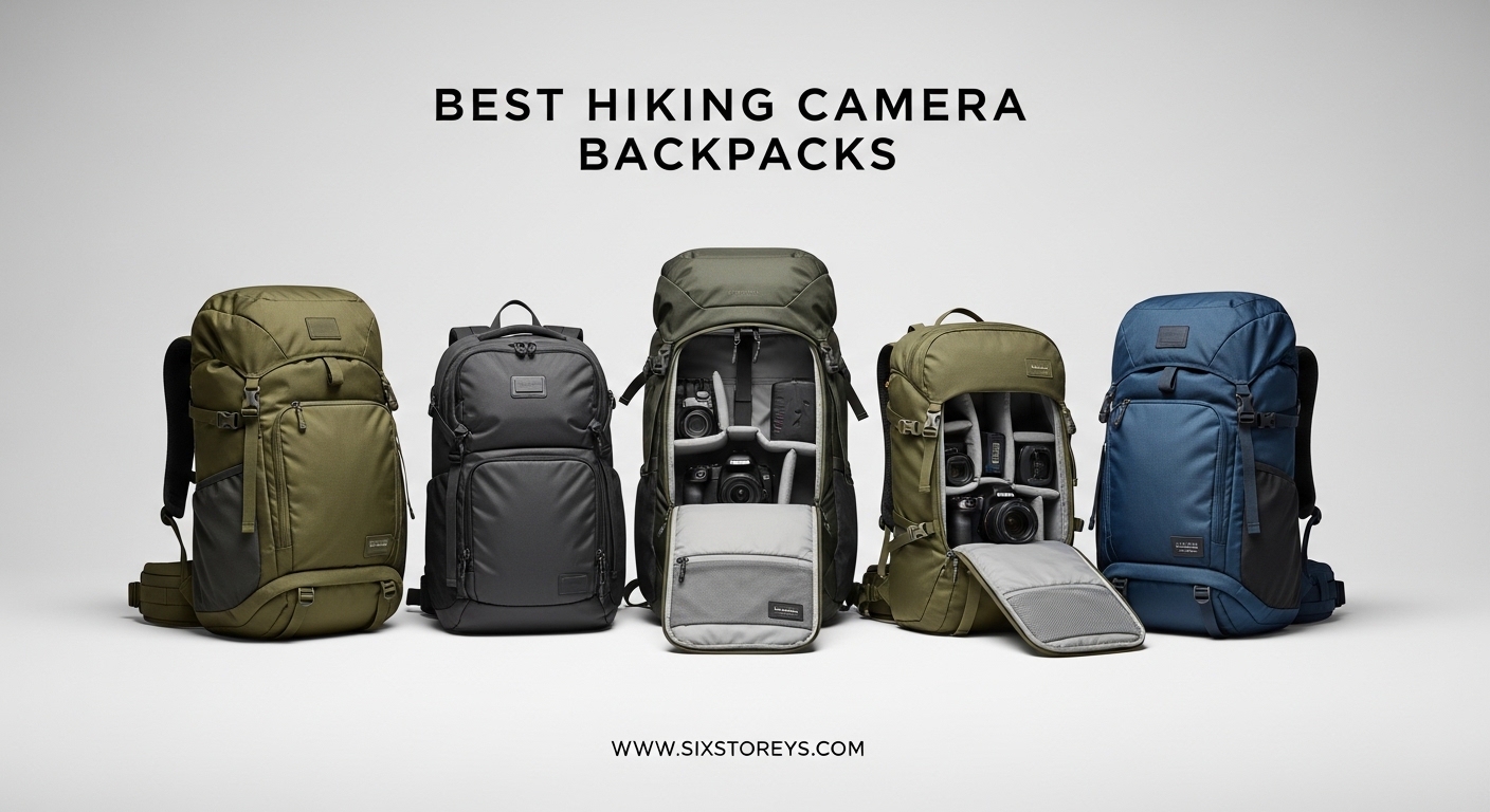 Best Hiking Camera Backpacks