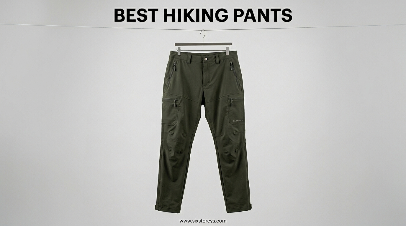 Best Hiking Pants