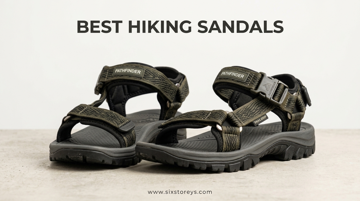 Best Hiking Sandals