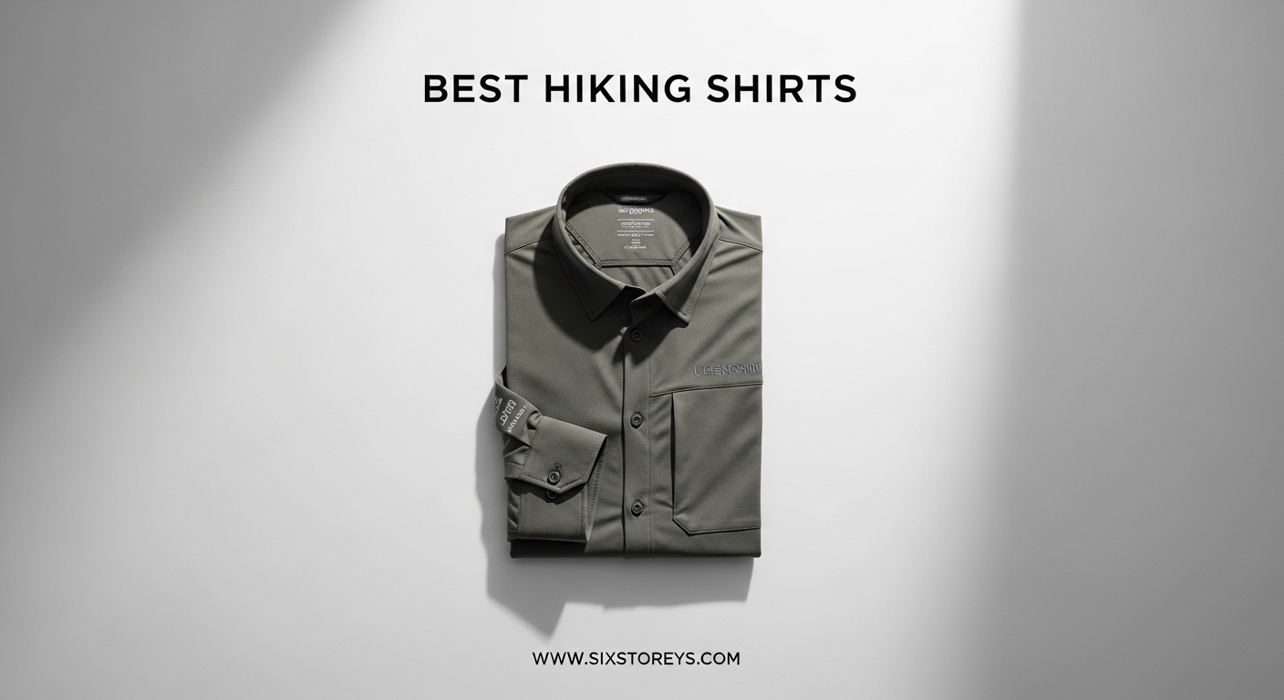 Best Hiking Shirts