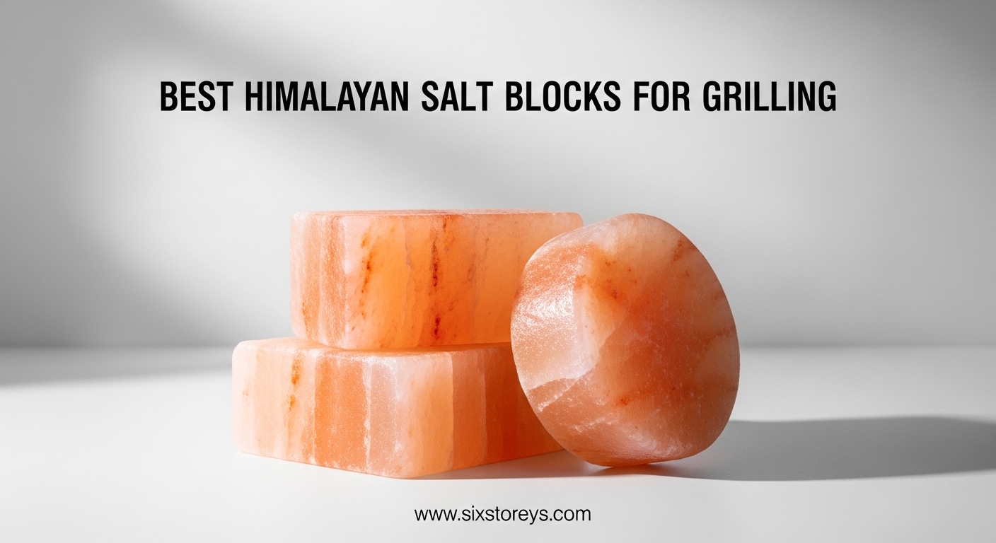 Best Himalayan Salt Blocks for Grilling