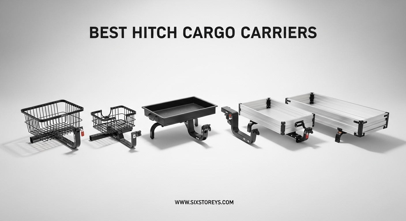 Best Hitch Cargo Carriers