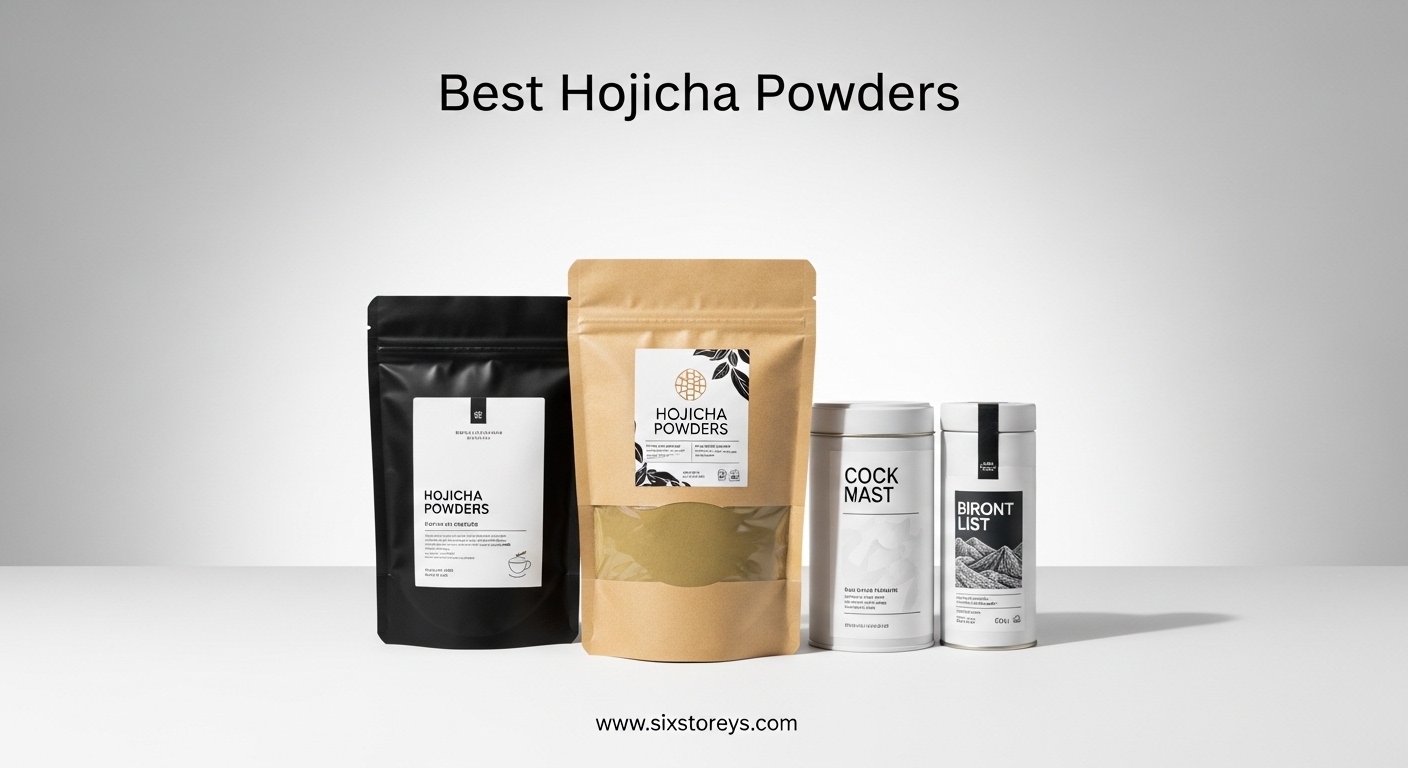 Best Hojicha Powders