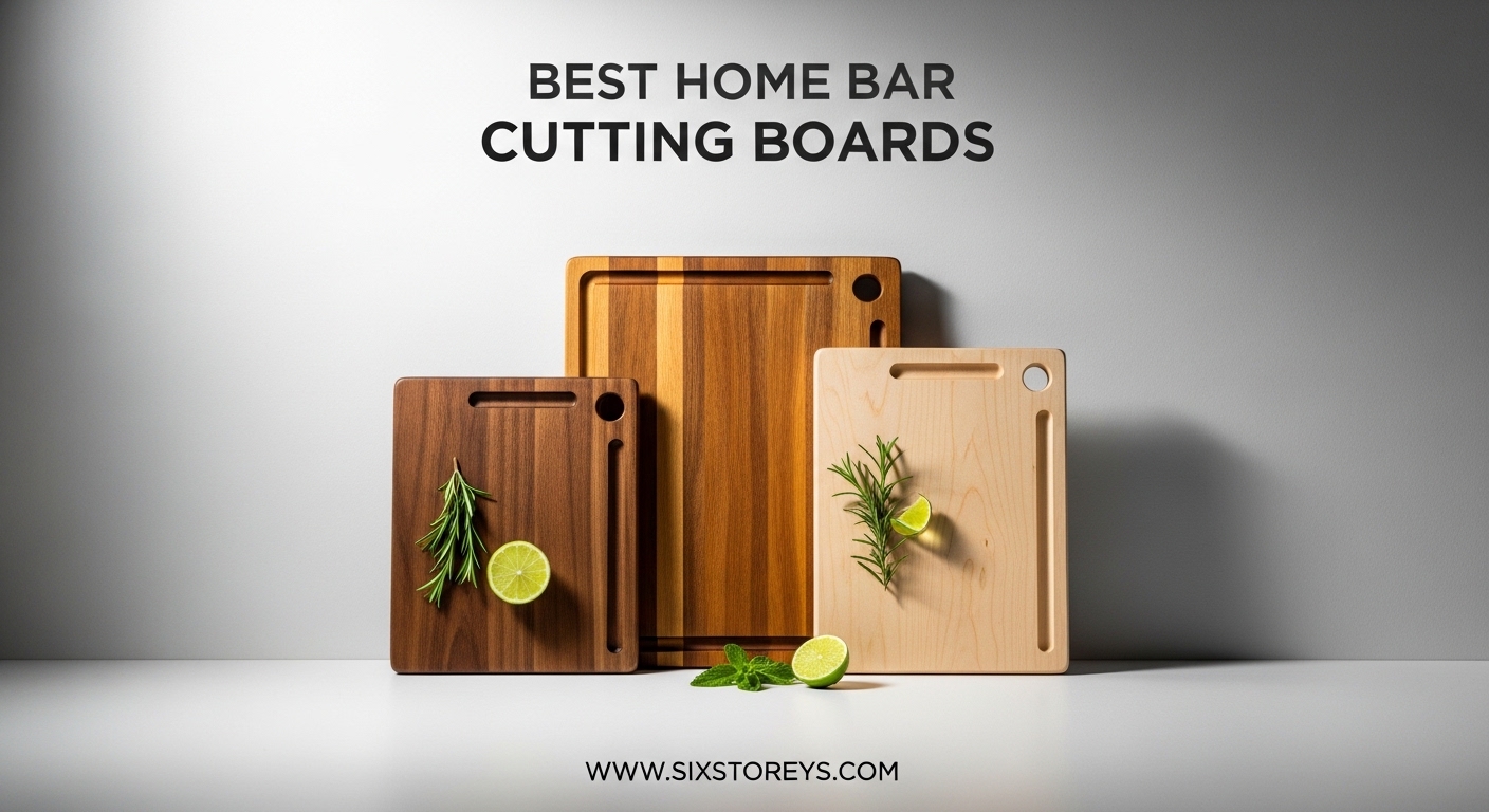 Best Home Bar Cutting Boards