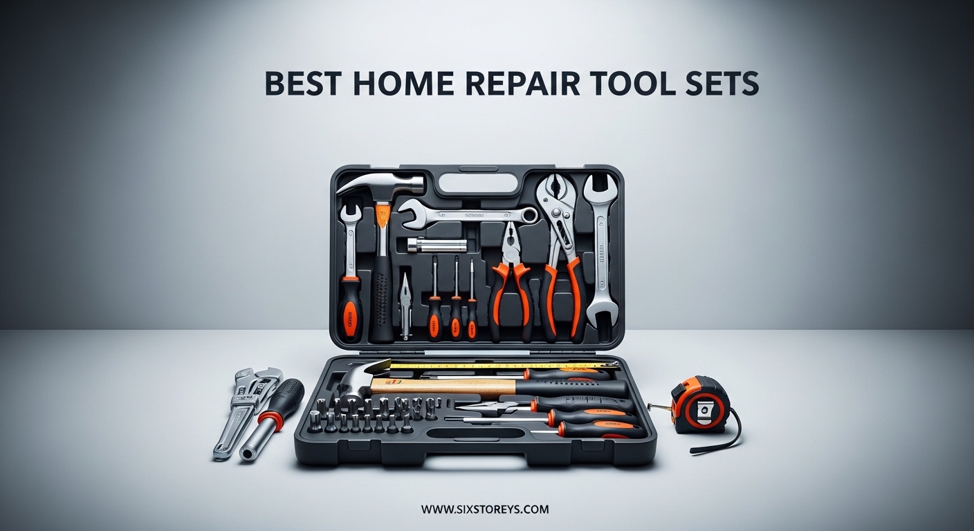 Best Home Repair Tool Sets