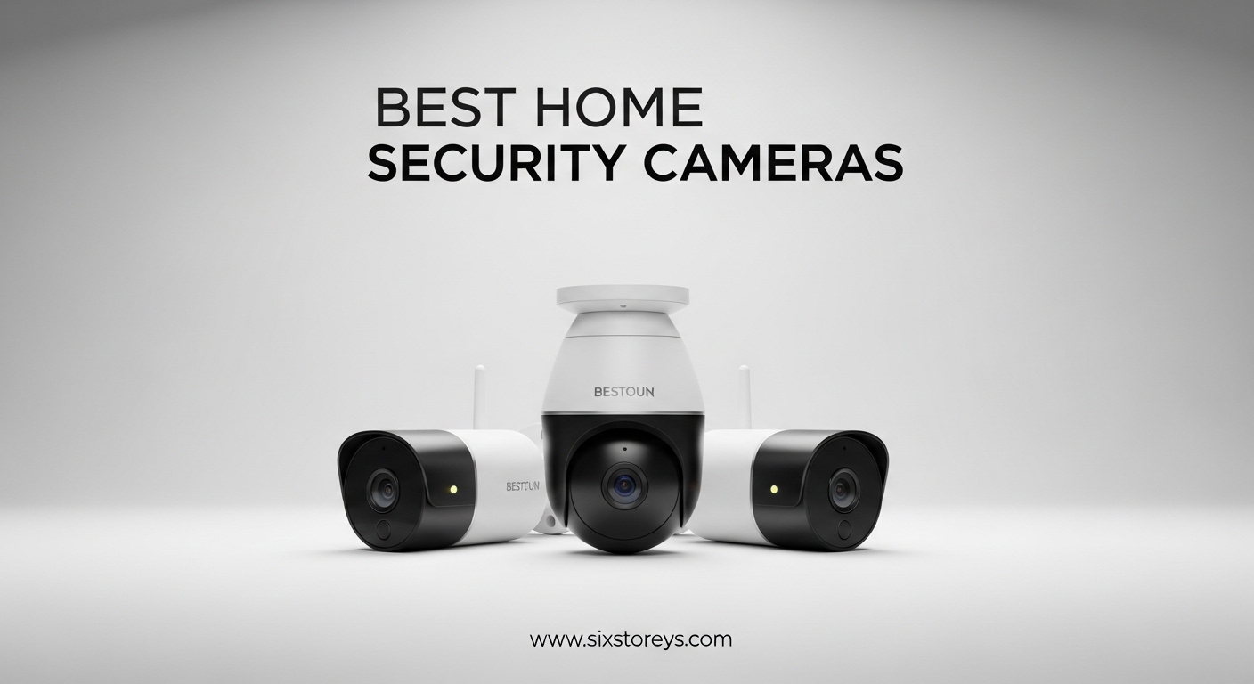 Best Home Security Cameras