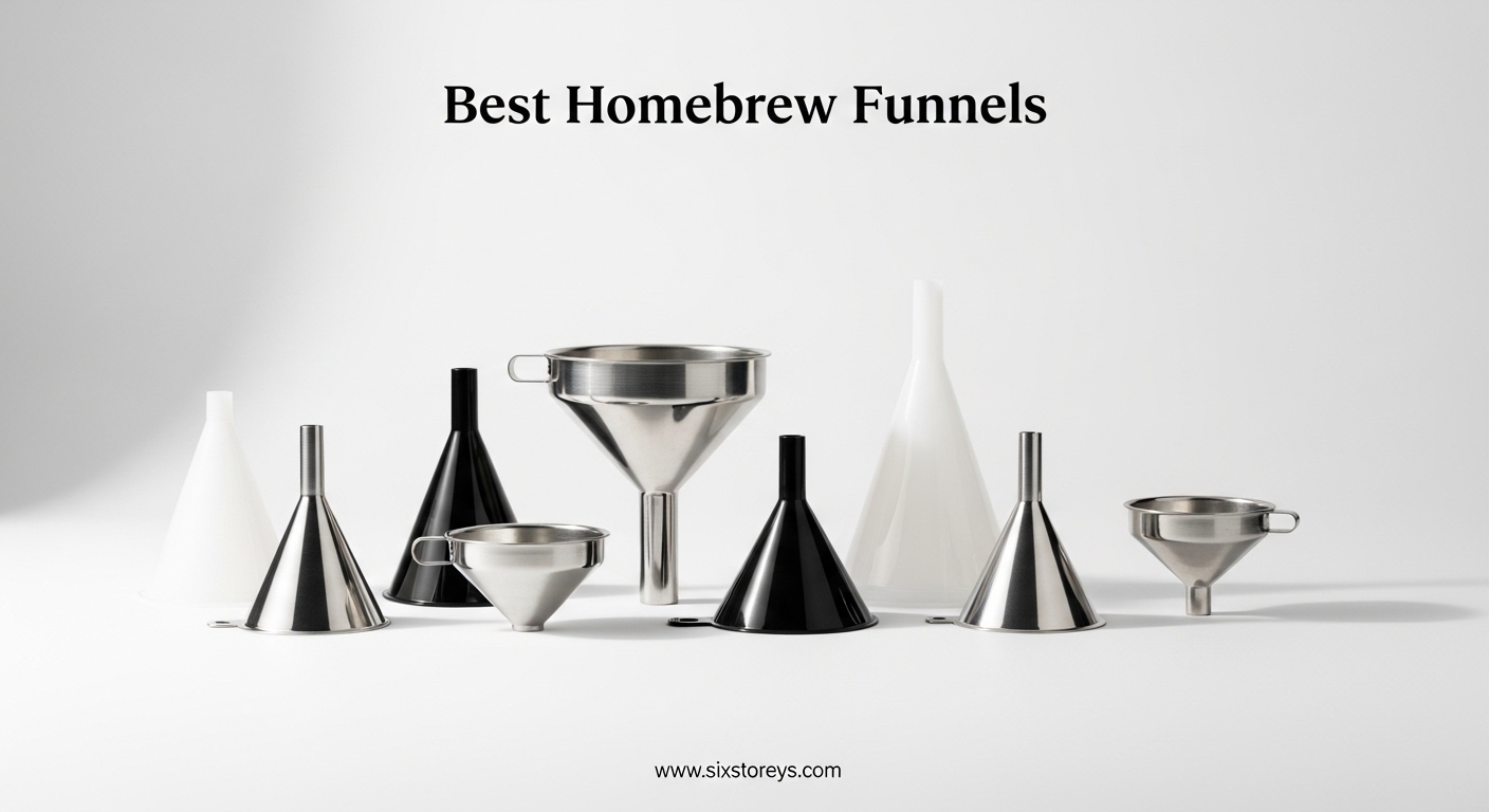 Best Homebrew Funnels