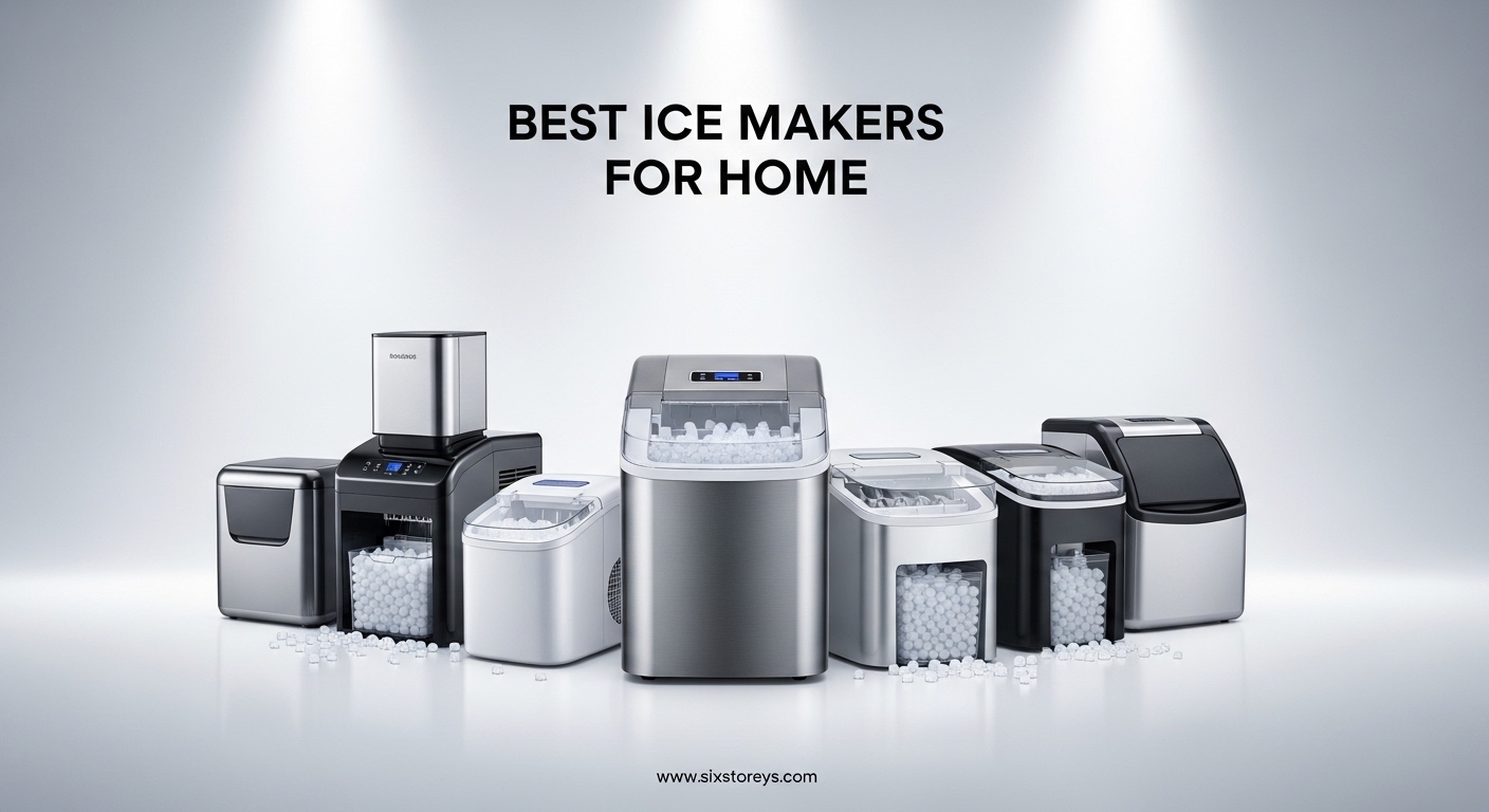 Best Ice Makers for Home