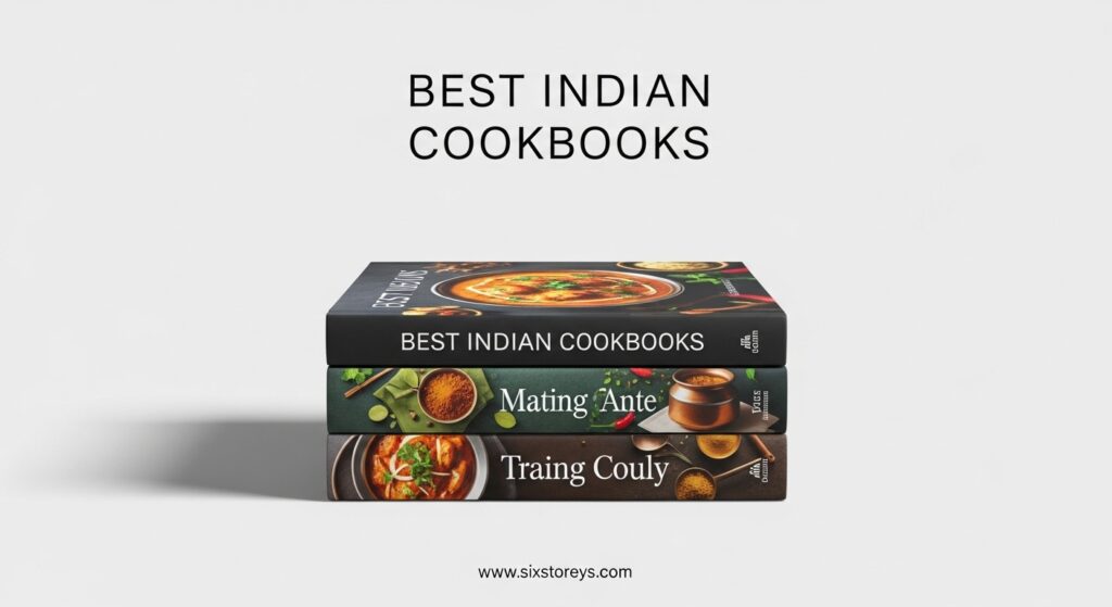 The current image has no alternative text. The file name is: Best-Indian-Cookbooks.jpeg