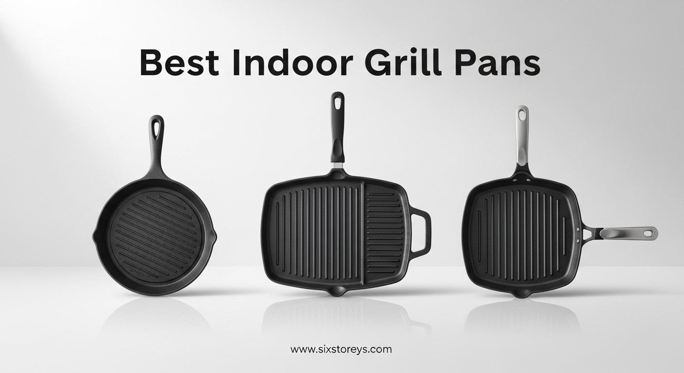 Best Indoor Grill Pans