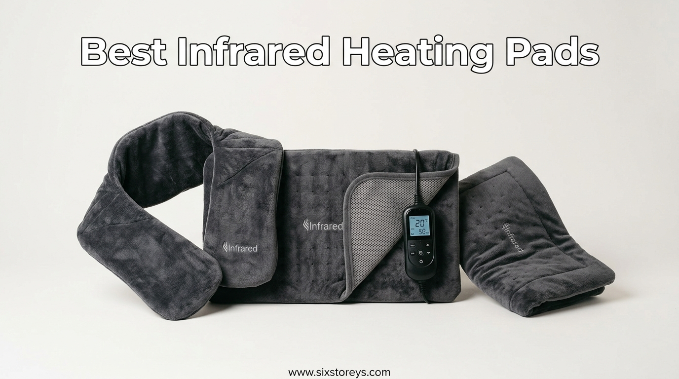 Best Infrared Heating Pads