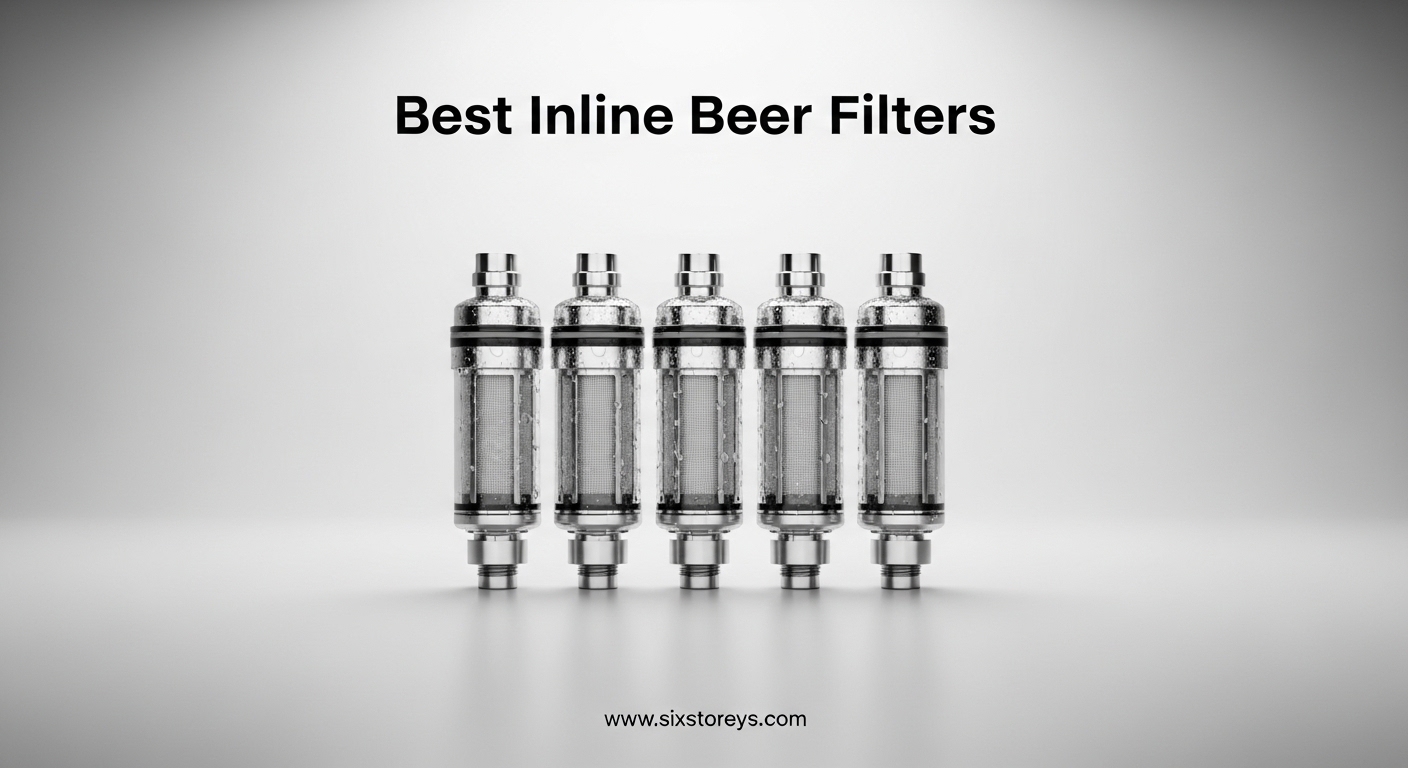 Best Inline Beer Filters