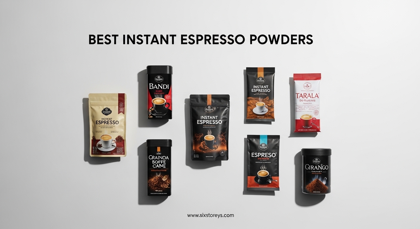 Best Instant Espresso Powders
