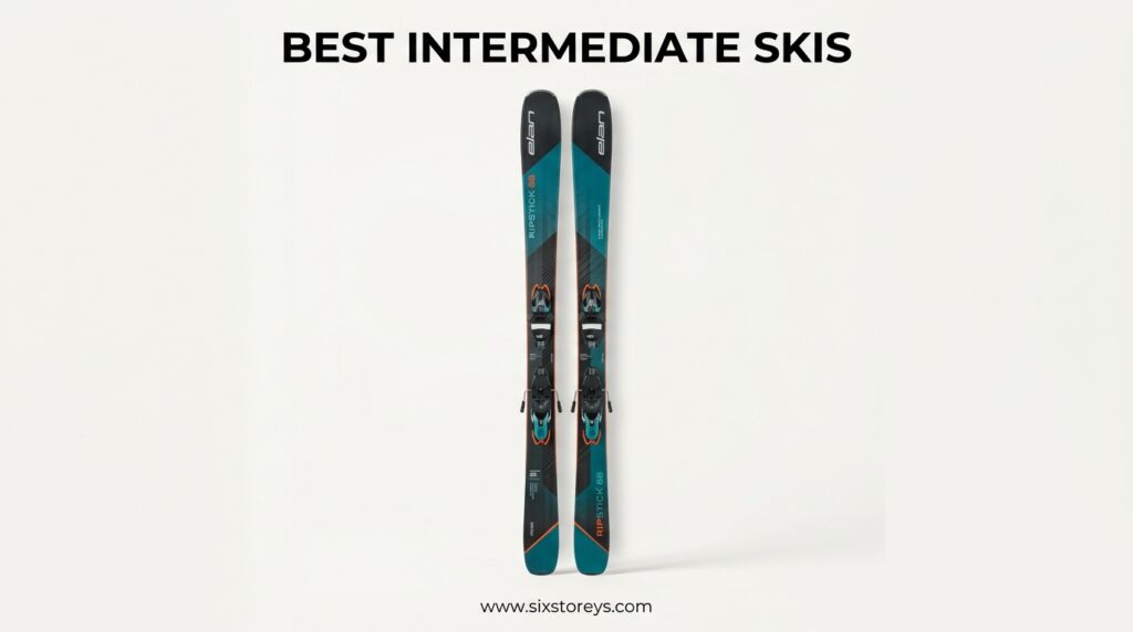 The current image has no alternative text. The file name is: Best-Intermediate-Skis.jpeg