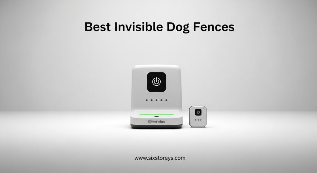 4 Best Invisible Dog Fences (May 2026) Tested