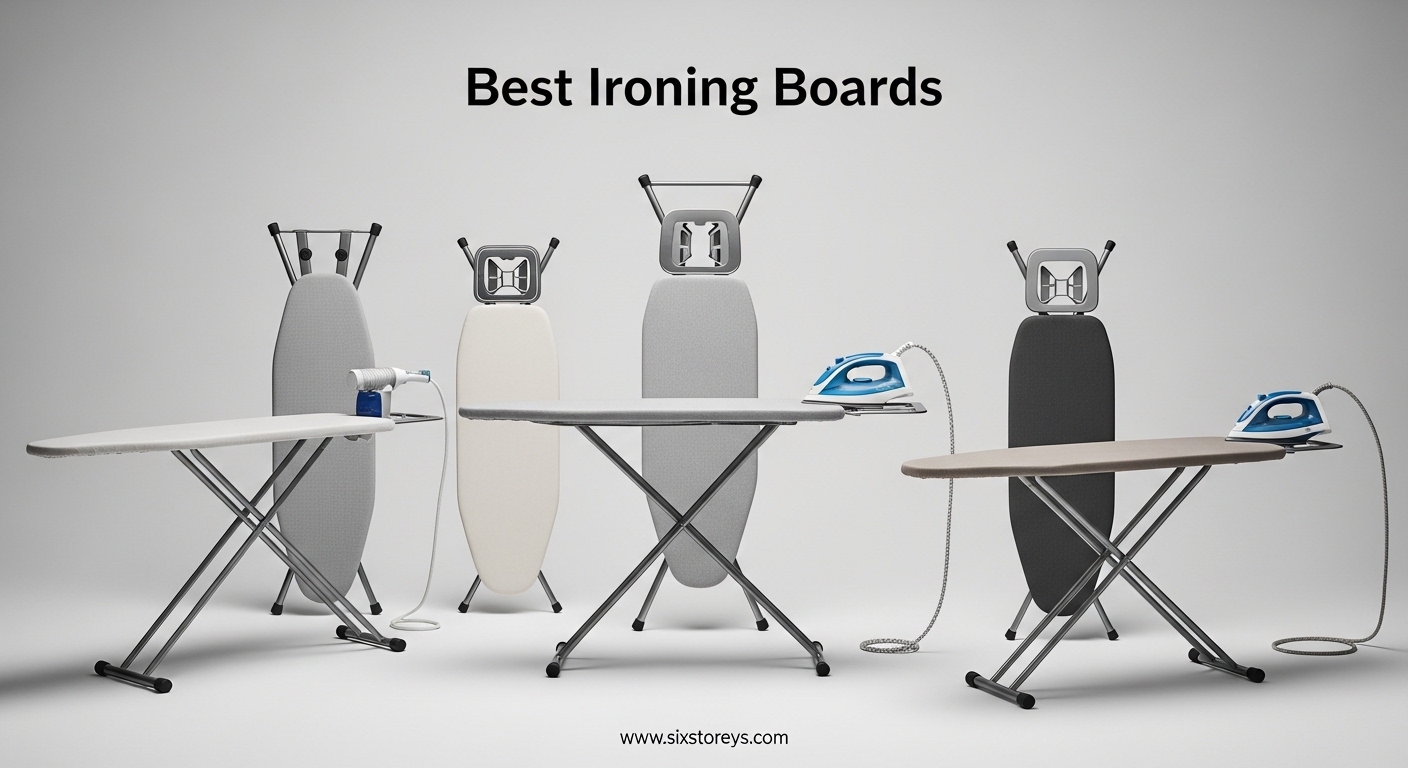 Best Ironing Boards