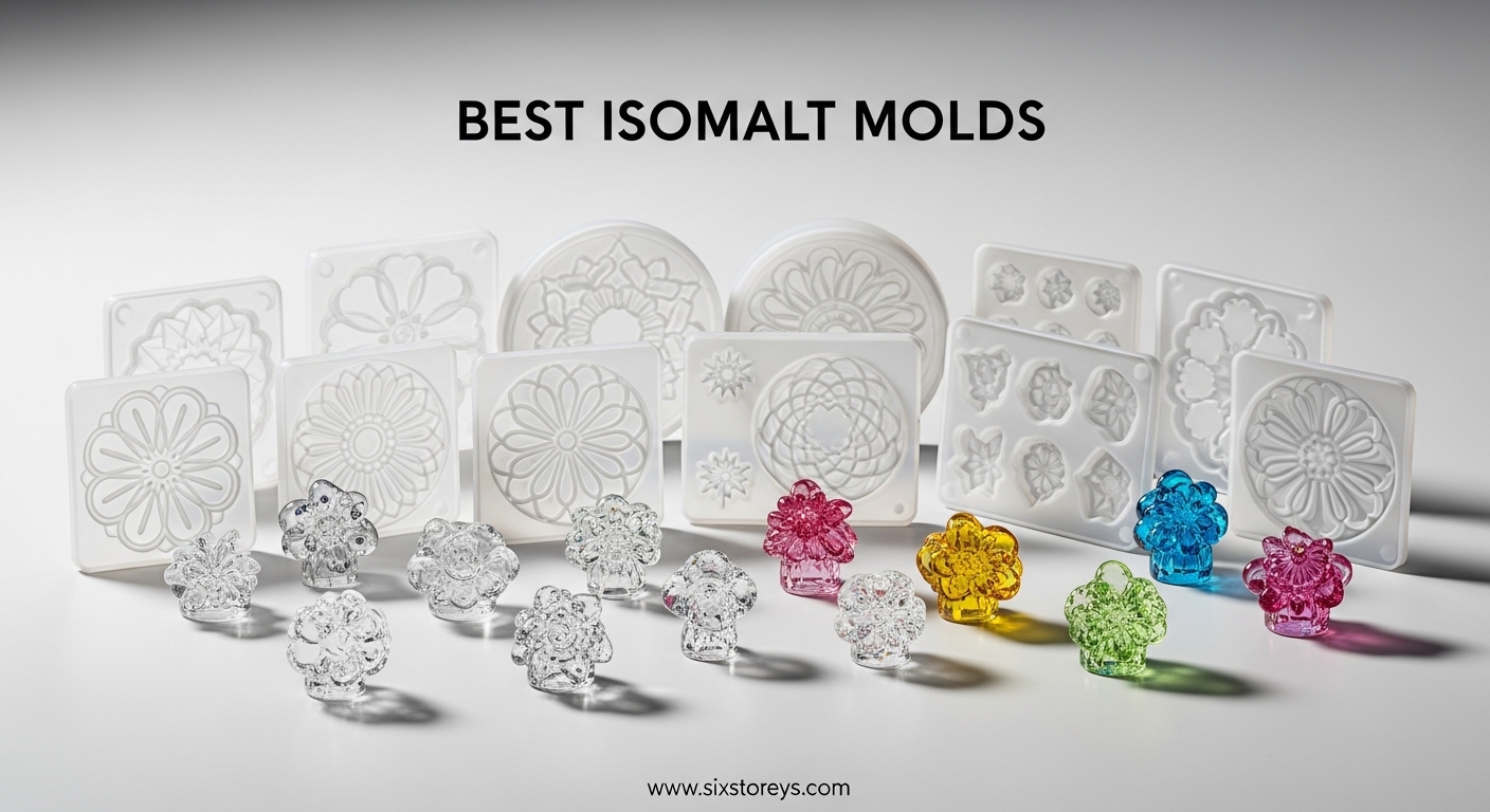 Best Isomalt Molds