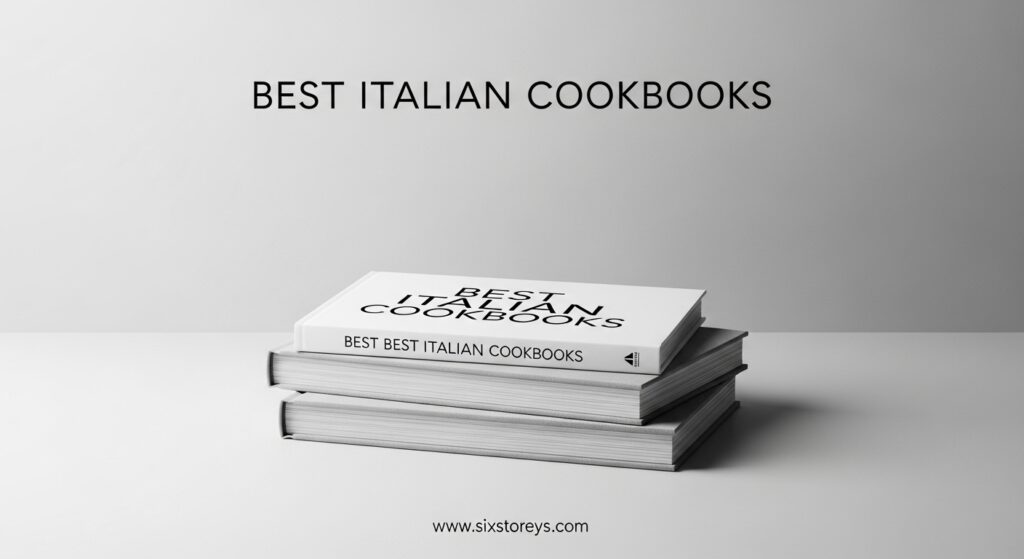 The current image has no alternative text. The file name is: Best-Italian-Cookbooks.jpeg