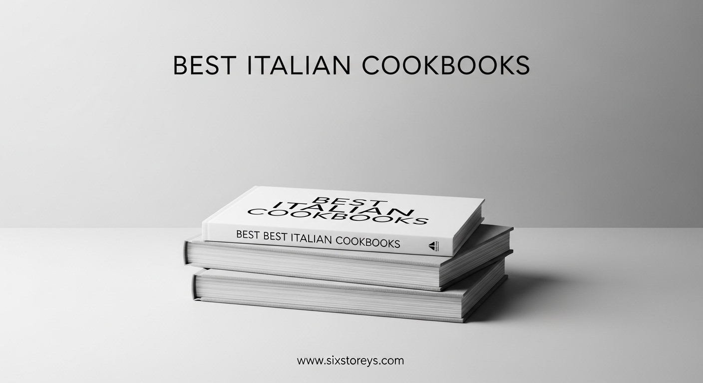Best Italian Cookbooks