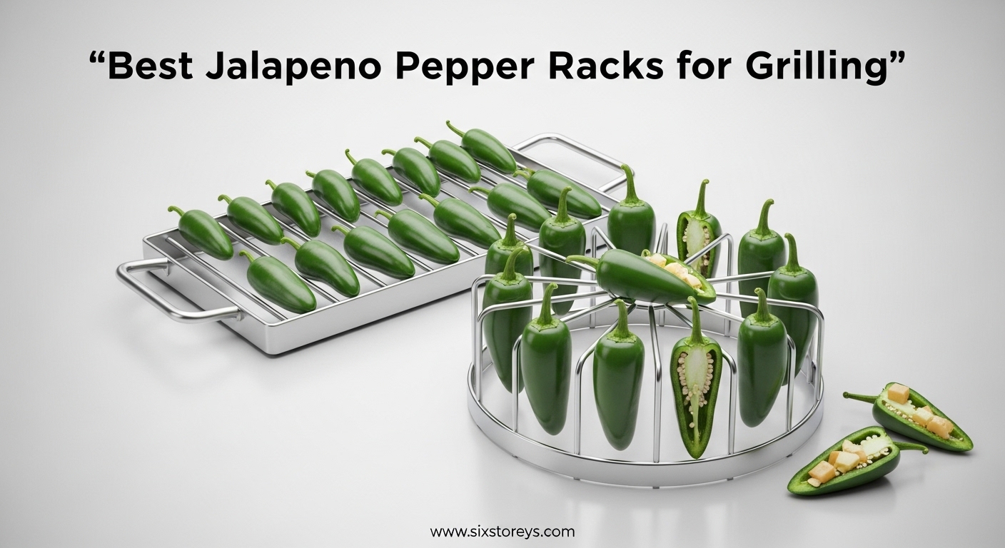 Best Jalapeno Pepper Racks for Grilling