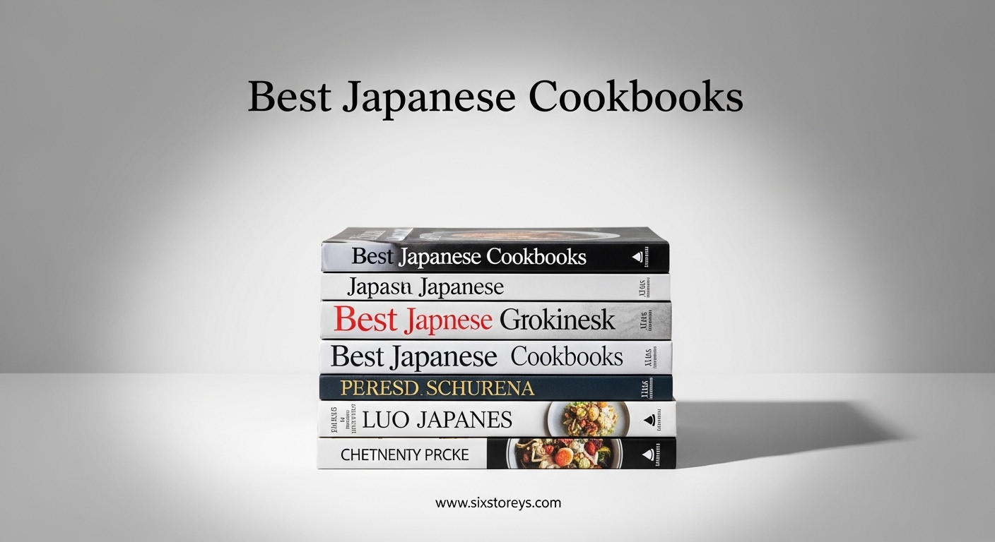 Best Japanese Cookbooks