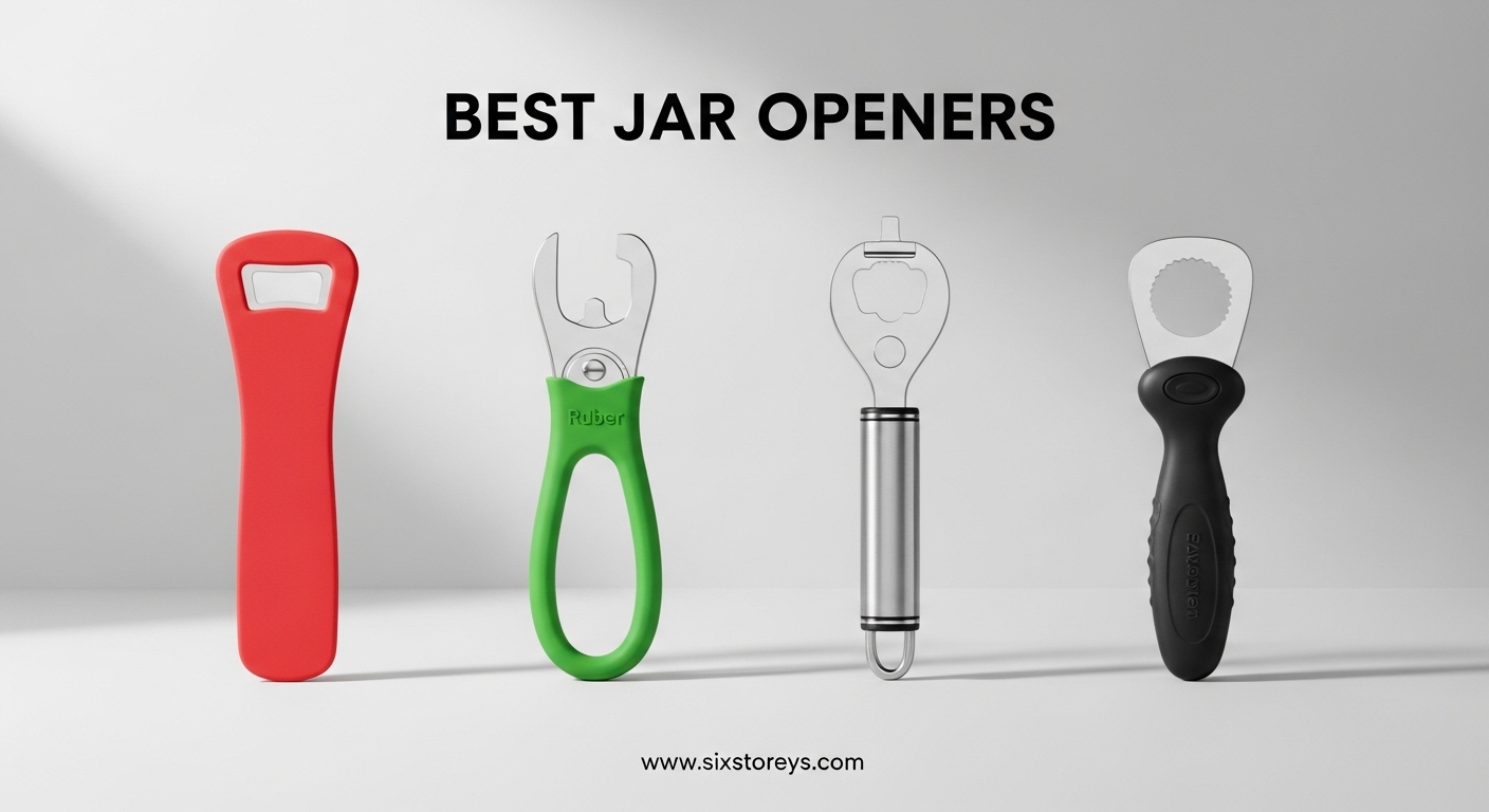 Best Jar Openers