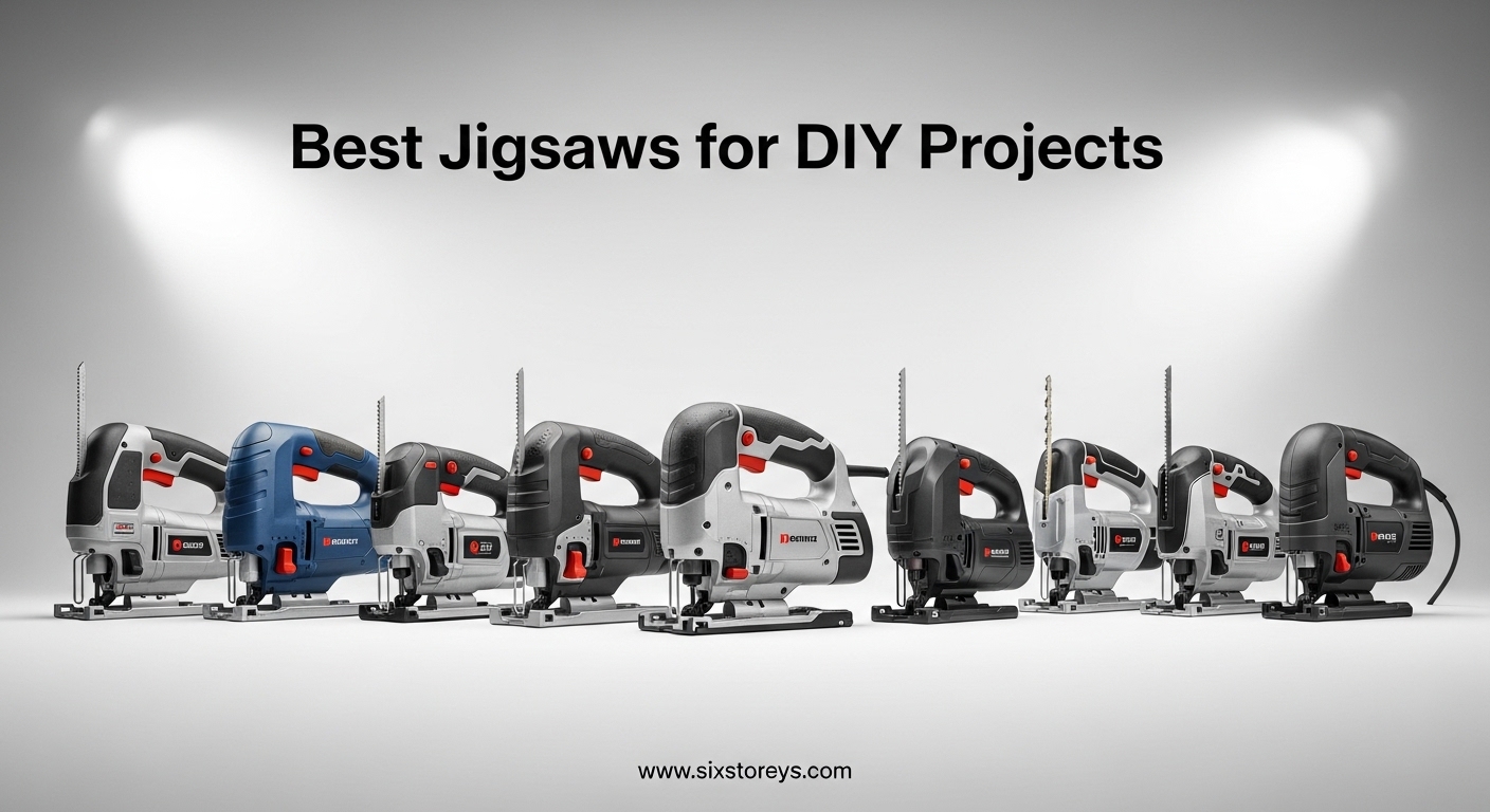 Best Jigsaws for DIY Projects