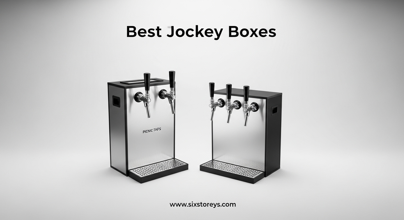 Best Jockey Boxes