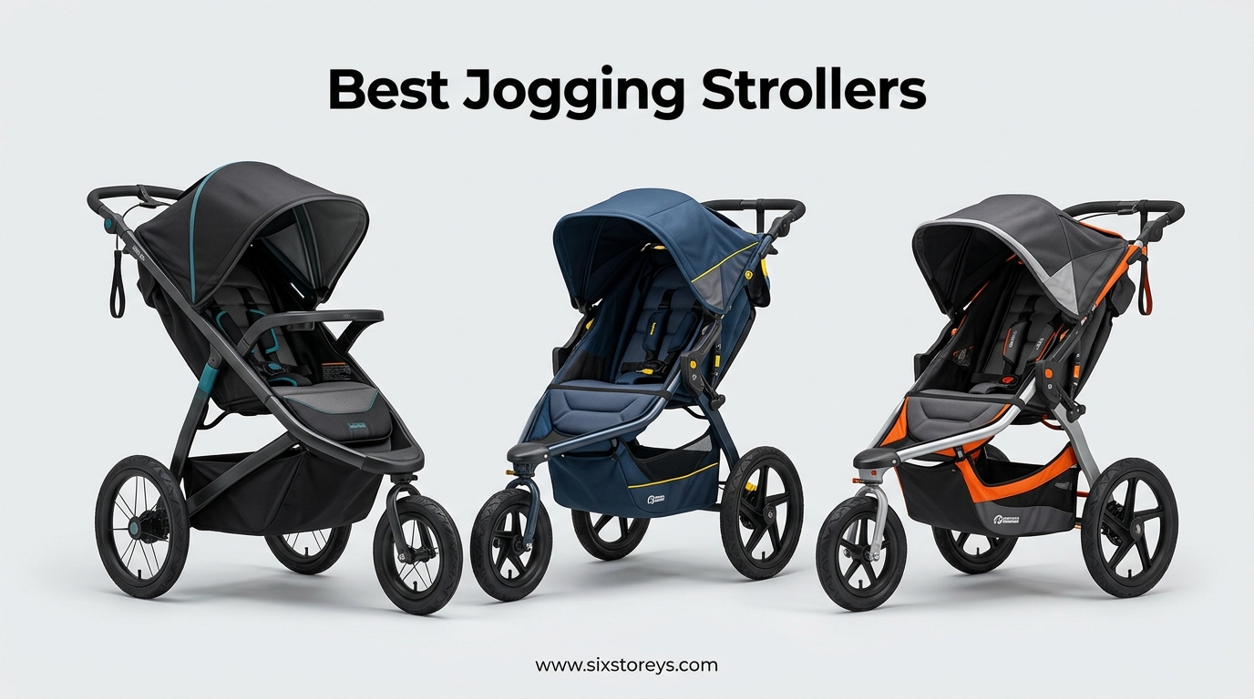 Best Jogging Strollers