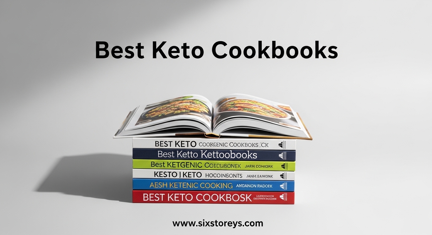 Best Keto Cookbooks